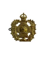 WW2 Canadian Hastings And Prince Edward Regiment Cap Badge