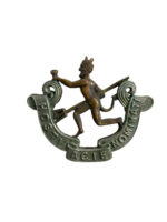 WW1 Canadian CEF 8th Battalion NCO's Cap Badge