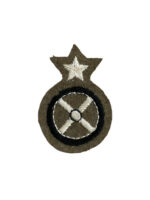 WW2 British Royal Artillery Skill In Driving Trade Badge WW2 British Royal Artillery Skill In Driving Trade Badge