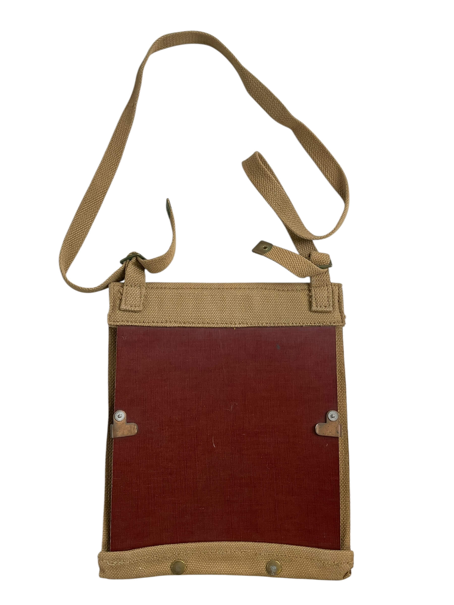 British Army P37 Khaki Map Case With Strap British Army P37 Khaki Map Case With Strap