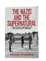WW2 German The Nazis and the Supernatural Used Softcover Reference Book