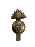 British Army Royal Irish Fusiliers Cap Badge