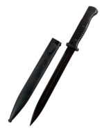 WW2 German K98 Bayonet With Scabbard NOT MATCHING Dated 1936 and 1939