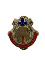 US Army DUI Distinctive Uniform Insignia 561st Support Battalion Badge Pin