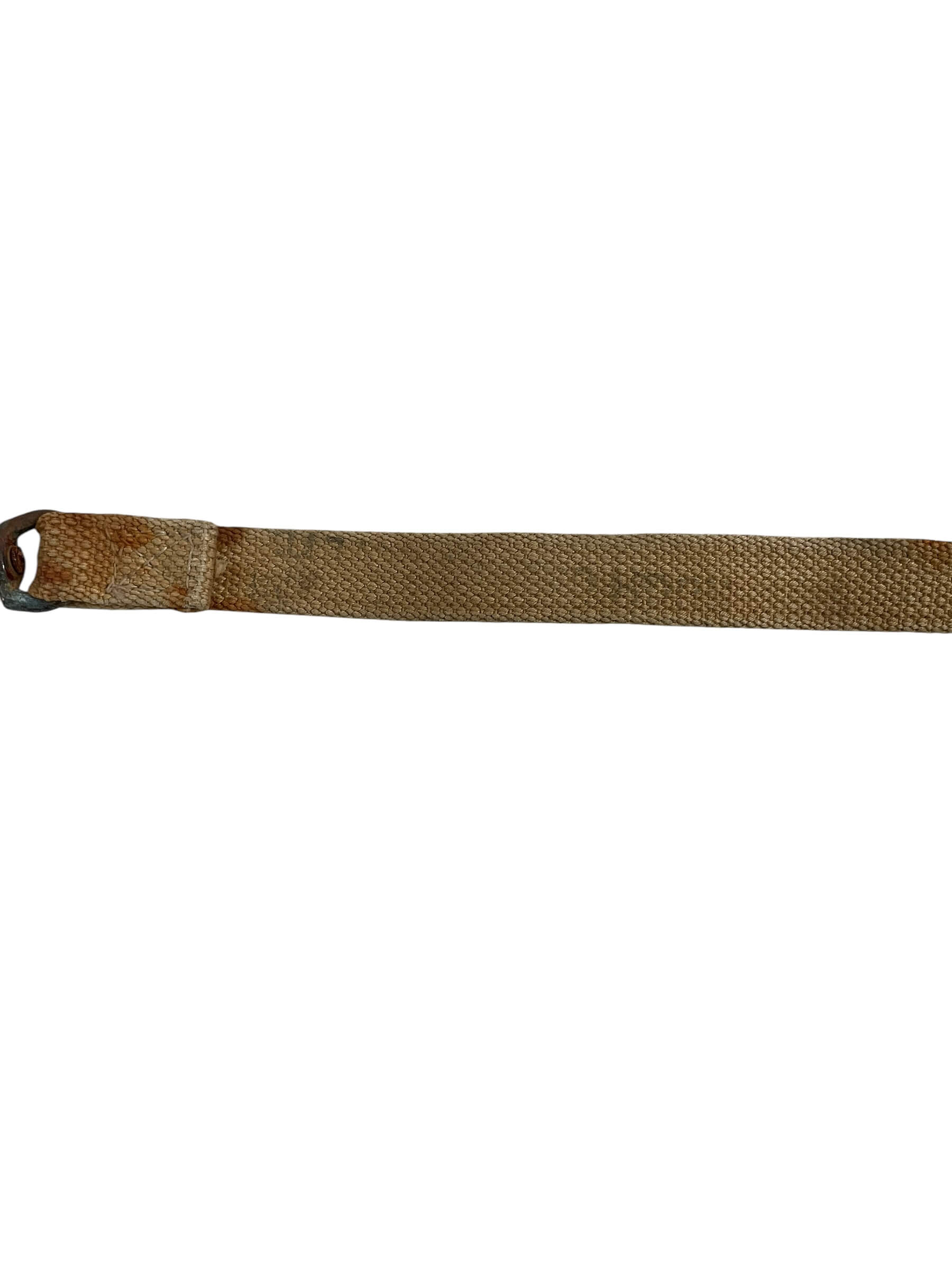 WW2 Canadian British P37 Web Sten Carry Sling Strap WW2 Canadian British P37 Web Sten Carry Sling Strap