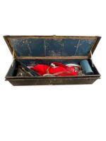 Irish Lord Lieutenant Uniform Grouping In Tin Named