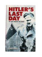 WW2 German Hitler's Last Day The Final Hours of the Fuhrer Used Softcover Reference Book