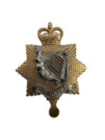 Canadian The Irish Regiment of Canada Cap Badge