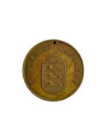 WW2 British Liberation From German Occupation Guernsey Full Size Medal WW2 British Liberation From German Occupation Guernsey Full Size Medal