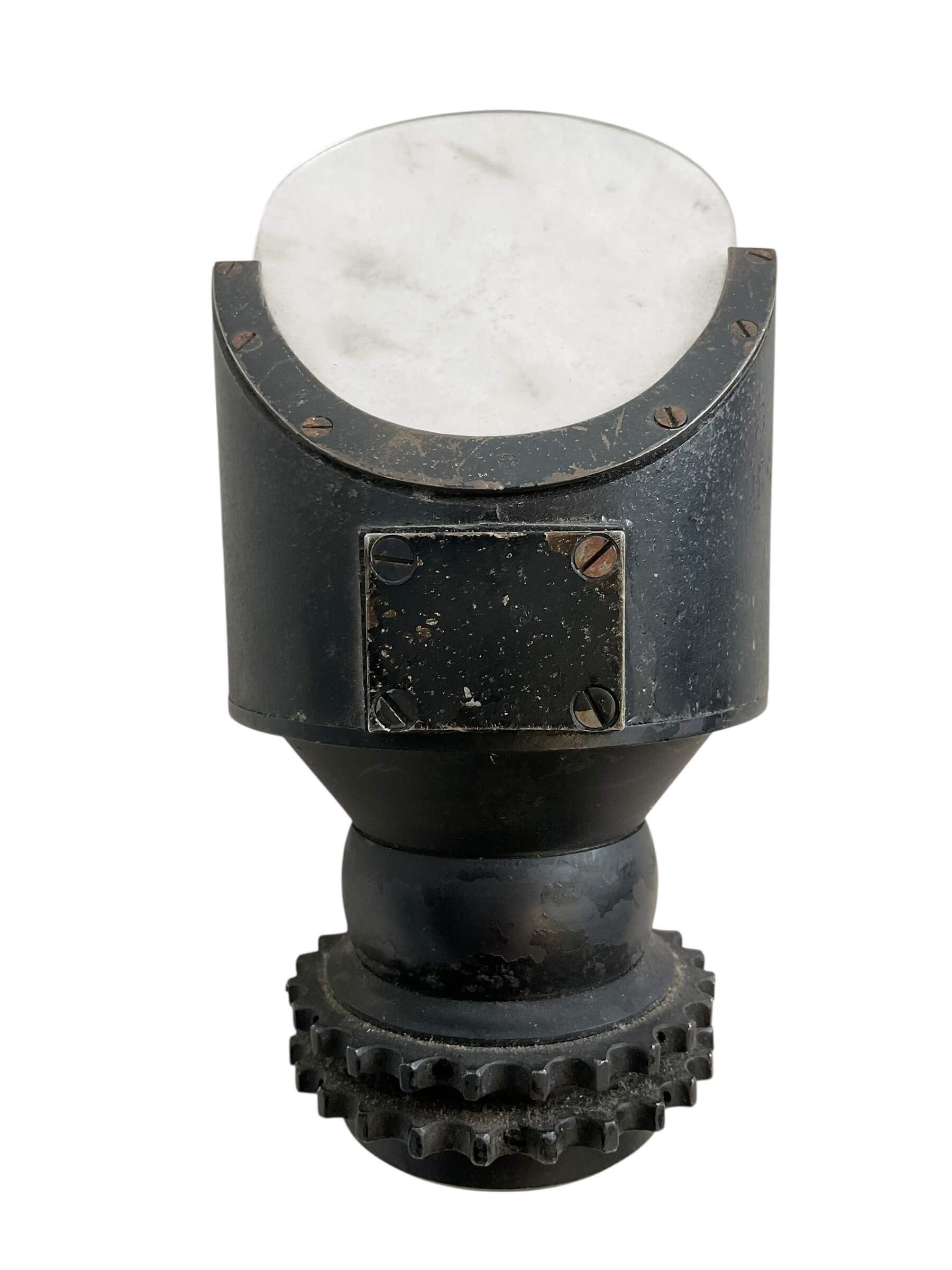 WW2 British RAF Reflector Sight Mk2 With Replacement Glass Hurricane Spitfire WW2 British RAF Reflector Sight Mk2 With Replacement Glass Hurricane Spitfire