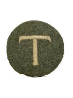 WW2 Canadian Army Technical Trade Patch WW2 Canadian Army Technical Trade Patch