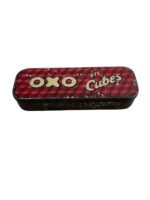 WW1 British BEF OXO In Cubes Tin EMPTY 2