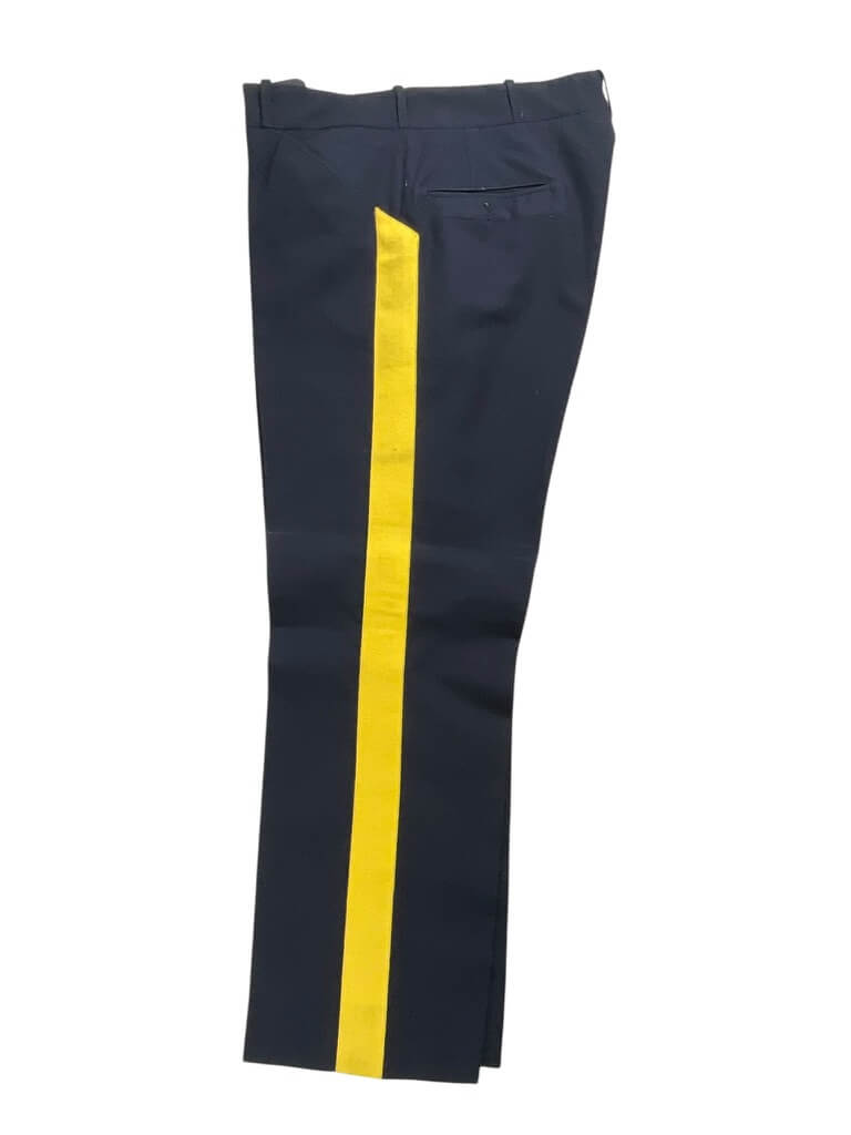 Royal Canadian Mounted Police RCMP Trousers 32 W X 30 L Royal Canadian Mounted Police RCMP Trousers 32 W X 30 L