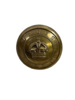 Lagos Police Large Button Lagos Police Large Button