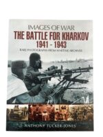 WW2 German Russian The Battle for Kharkov 1941 to 1943 Images of War New Softcover Reference Book