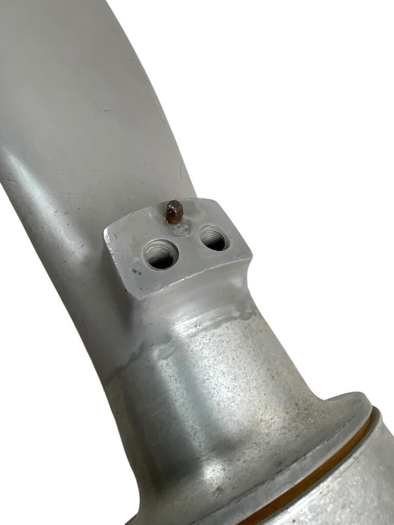 Light Aircraft Propellor Blade Light Aircraft Propellor Blade