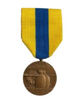 WW1 WW2 France French Somme 1914-1918-1940 Full Size Medal