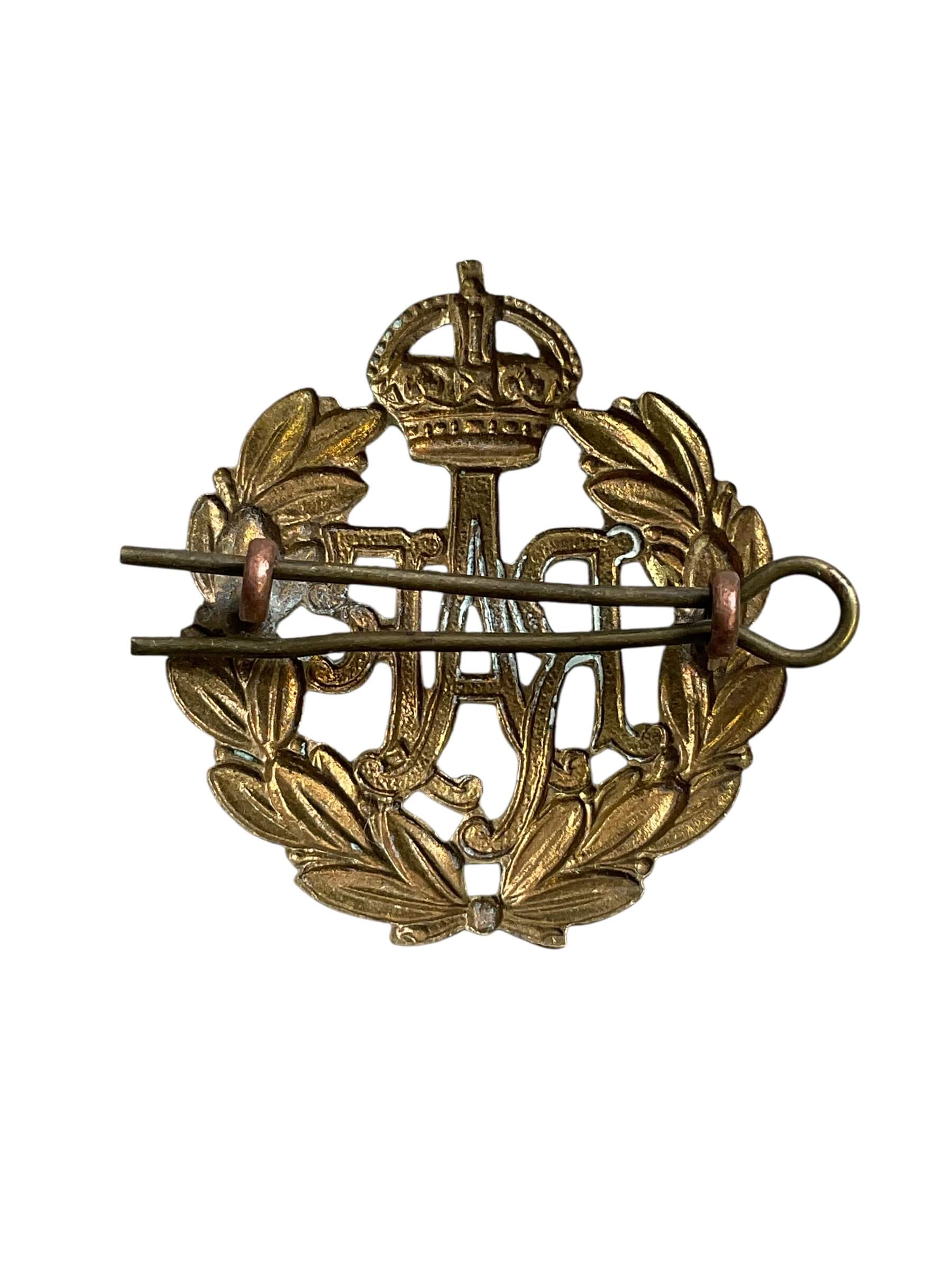 WW2 British RAF Cap Badge WW2 British RAF Cap Badge