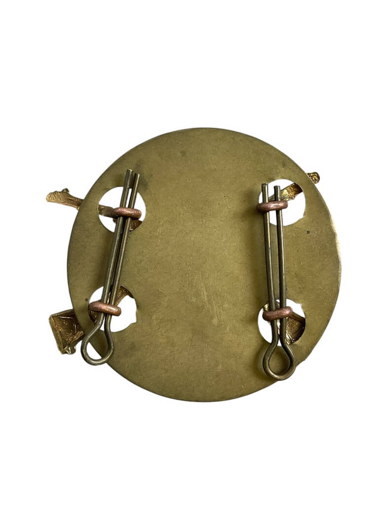 WW1 Canadian British Cross Rifles Trade Badge Marksman 2 WW1 Canadian British Cross Rifles Trade Badge Marksman 2