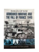 WW2 German French Armoured Warfare and the Fall of France 1940 New Softcover Reference Book