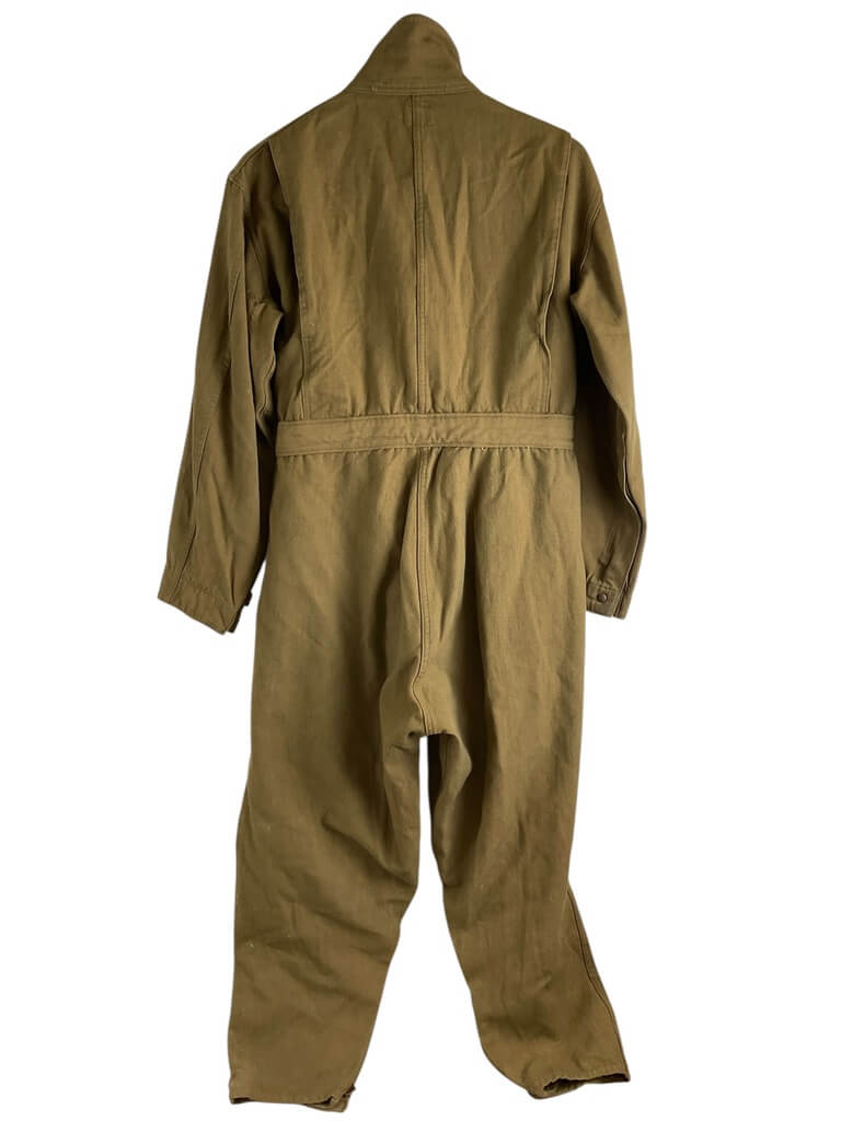 WW2 US USAAF Type A4 Flying Suit Size 40 WW2 US USAAF Type A4 Flying Suit Size 40