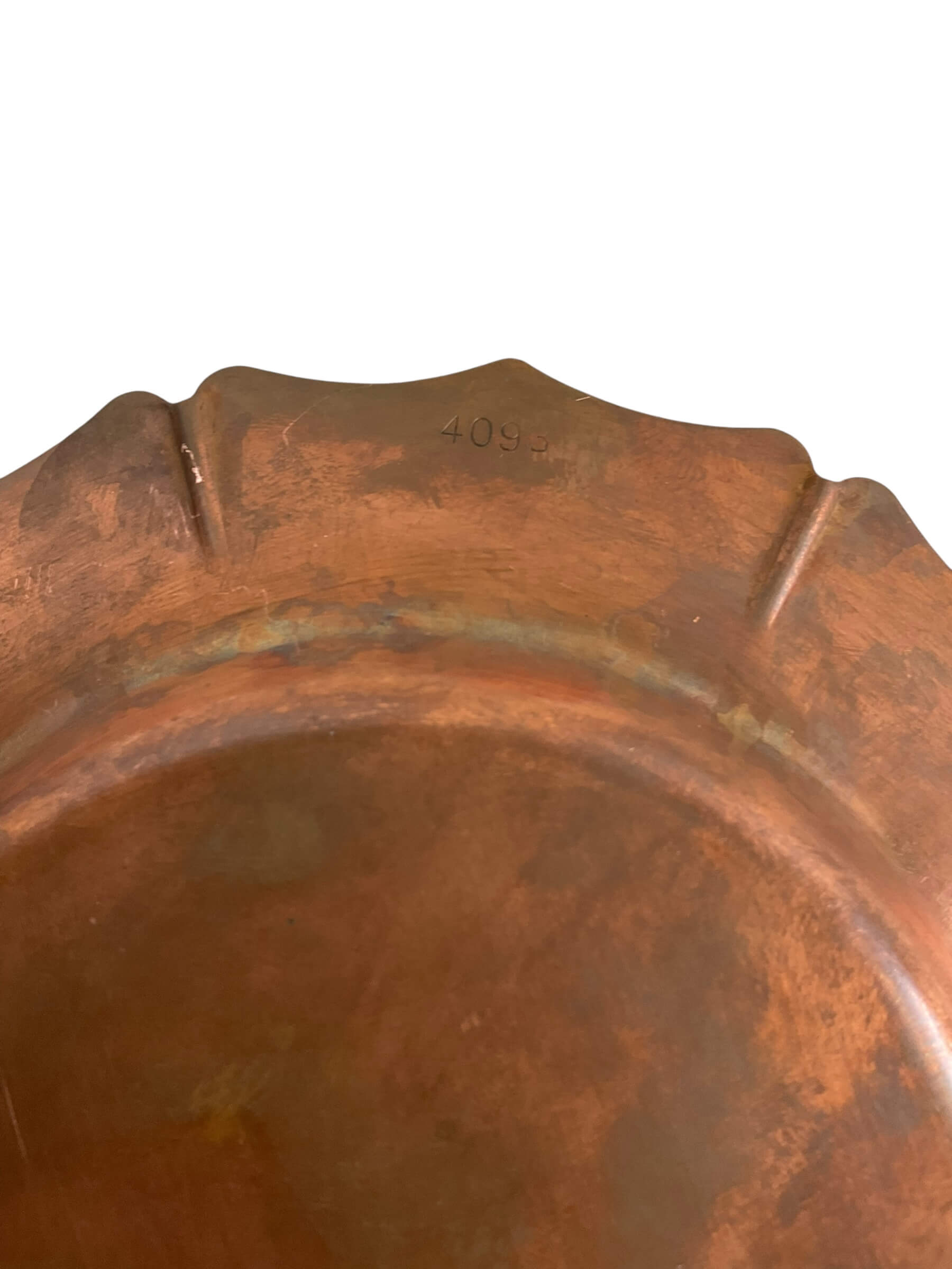 WW2 Canadian Dufferin Rifles of Canada Ashtray WW2 Canadian Dufferin Rifles of Canada Ashtray