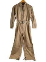 WW2 US USN Navy Summer Flying Suit Size 36 Short WW2 US USN Navy Summer Flying Suit Size 36 Short