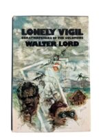 WW2 Australian Lonely Vigil Coastwatchers of Solomons Used Hardcover Reference Book