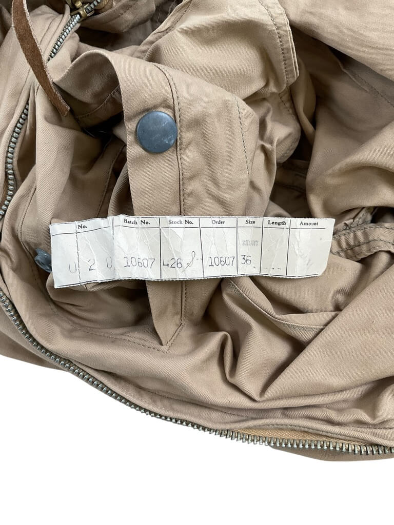 WW2 US USN Navy Summer Flying Suit Size 36 Short WW2 US USN Navy Summer Flying Suit Size 36 Short