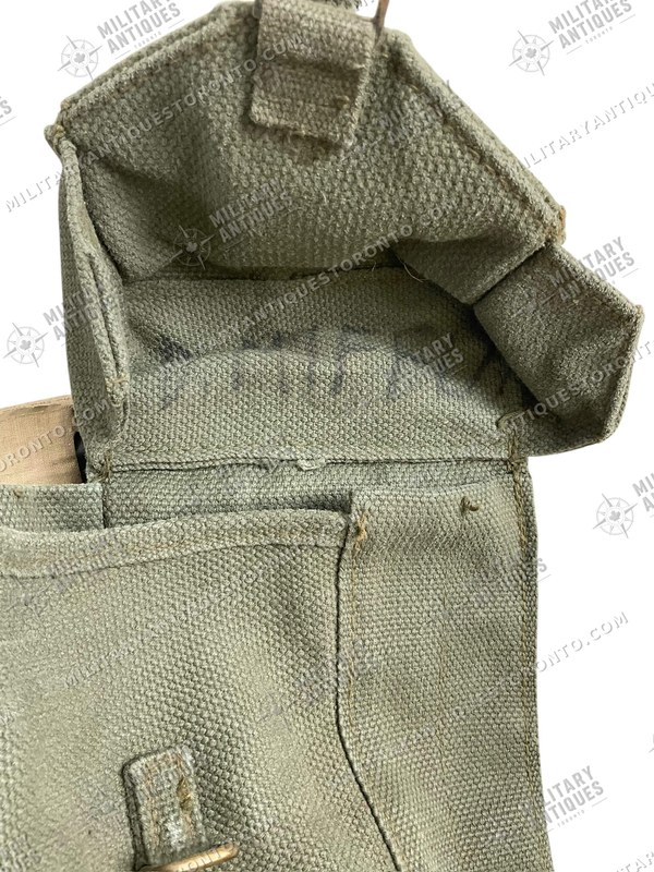 Canadian Forces 51 Pattern Webbing Set - Military Antiques Toronto