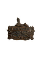 WW2 British Gloucestershire Lapel Badge