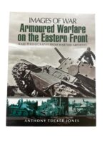 WW2 German Armoured Warfare on the Eastern Front Images of War New Softcover Reference Book