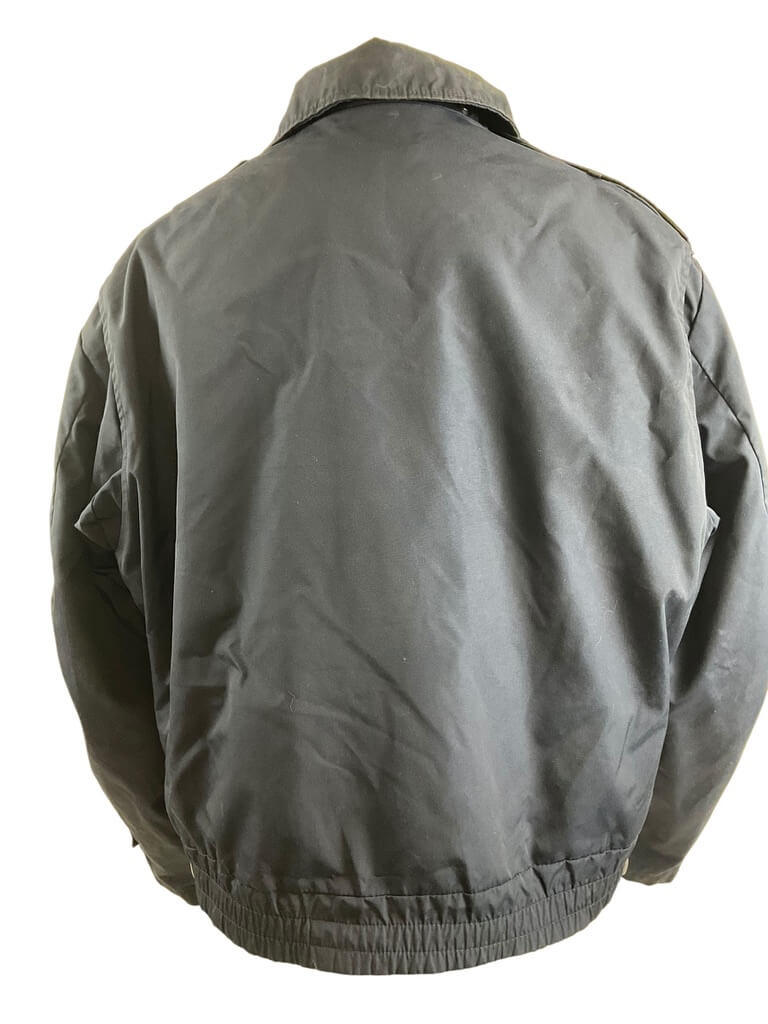 Canadian Generic Police Services Jacket Size 46R Chest Canadian Generic Police Services Jacket Size 46R Chest