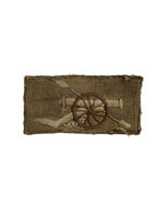 WW2 British Royal Artillery Master Gunner Trade Patch WW2 British Royal Artillery Master Gunner Trade Patch