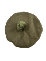 Canadian North Nova Scotia Regiment Khaki Balmoral 56cm Canadian North Nova Scotia Regiment Khaki Balmoral 56cm