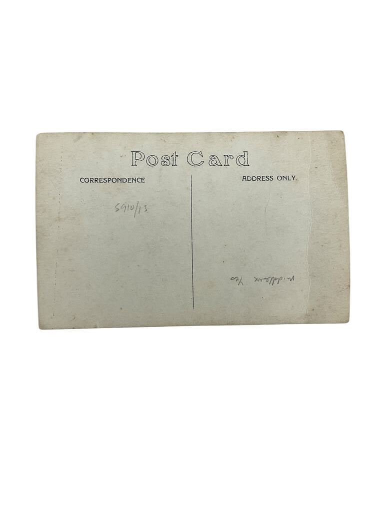 WW1 British Middlesex Yeomanry Postcard 5 1/2" X 3 1/2" WW1 British Middlesex Yeomanry Postcard 5 1/2" X 3 1/2"