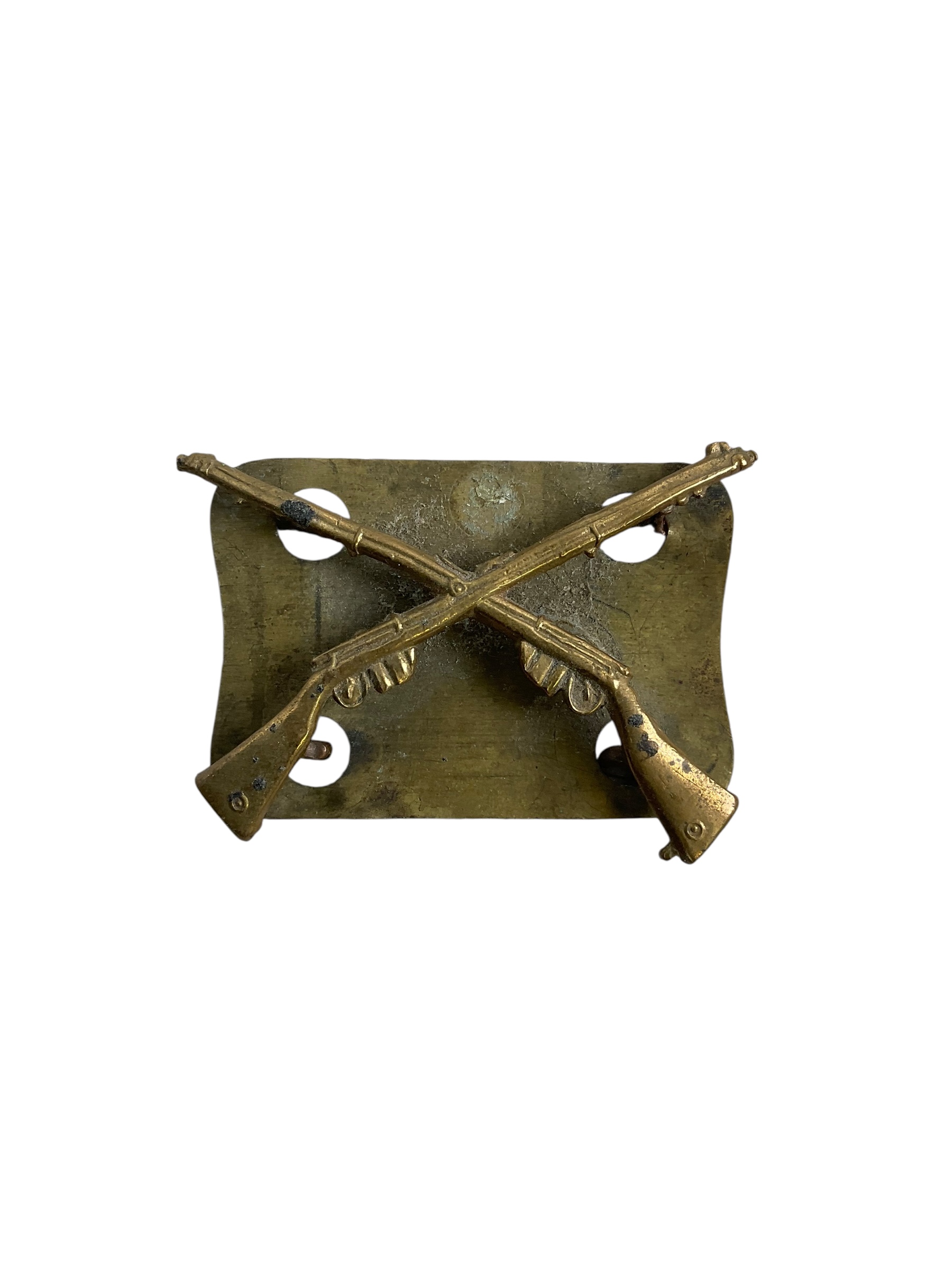 WW1 Canadian British Cross Rifles Trade Badge Marksman 1 WW1 Canadian British Cross Rifles Trade Badge Marksman 1