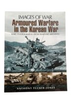 US British Russian Soviet Armoured Warfare in the Korean War Images of War New Softcover Reference Book