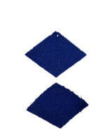 WW2 Canadian 2nd Corps Patches Insignia Pair