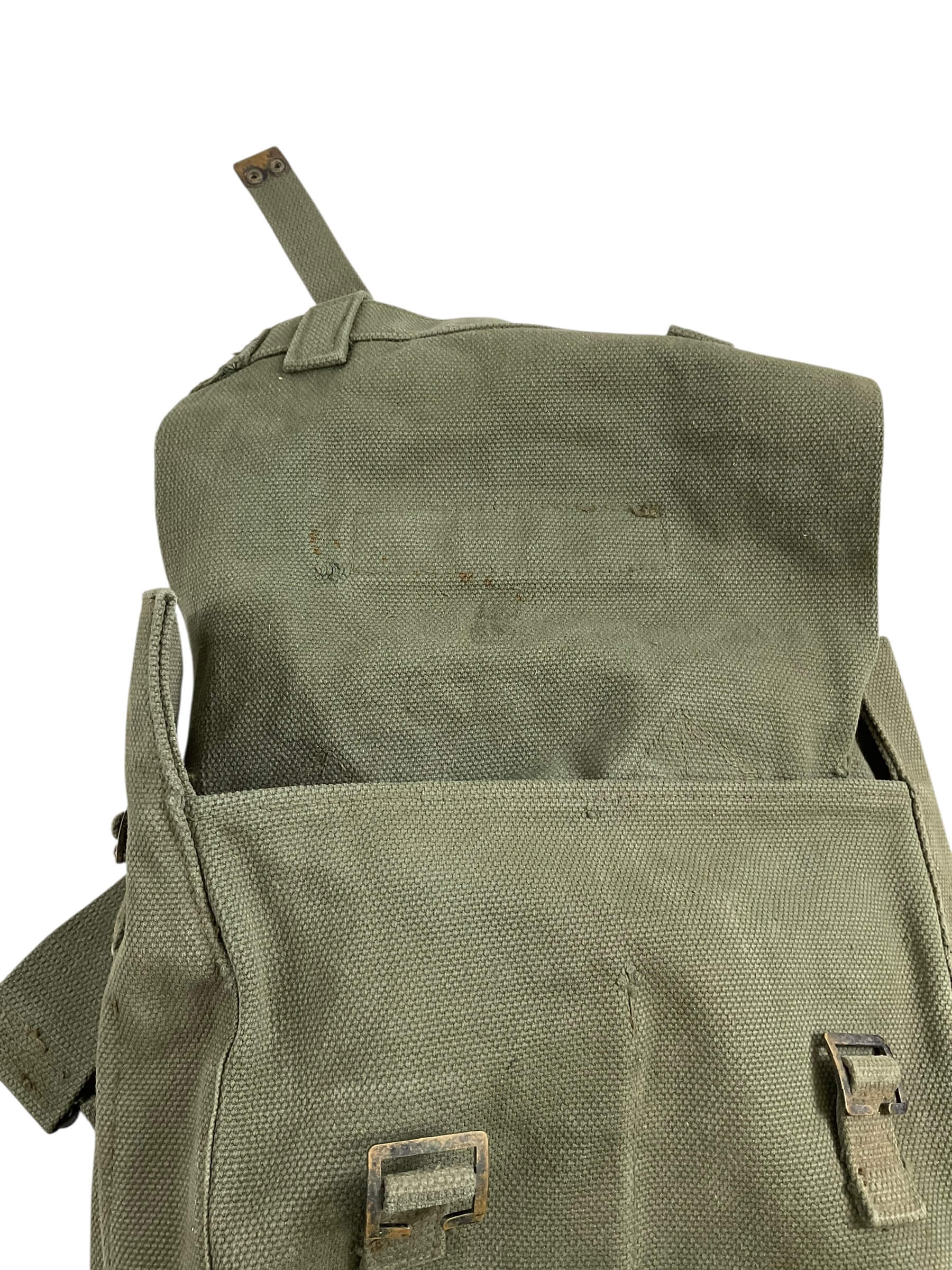 Canadian Army 51 Pattern Small Pack Canadian Army 51 Pattern Small Pack