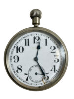 WW2 Canadian Army 19 Set Watch 15 Joules NOT WORKING WW2 Canadian Army 19 Set Watch 15 Joules NOT WORKING