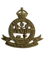 Canadian Prince Edward Island Regiment Cap Badge