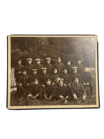 Canadian 12th York Rangers Officers Photo 10" X 8" Canadian 12th York Rangers Officers Photo 10" X 8"