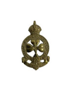 WW1 Canadian CEF 199th Battalion Collar Insignia Single 3