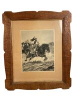 French Napoleonic Cavalry Charge Framed Print 20 1/2" X 17 1/2" French Napoleonic Cavalry Charge Framed Print 20 1/2" X 17 1/2"
