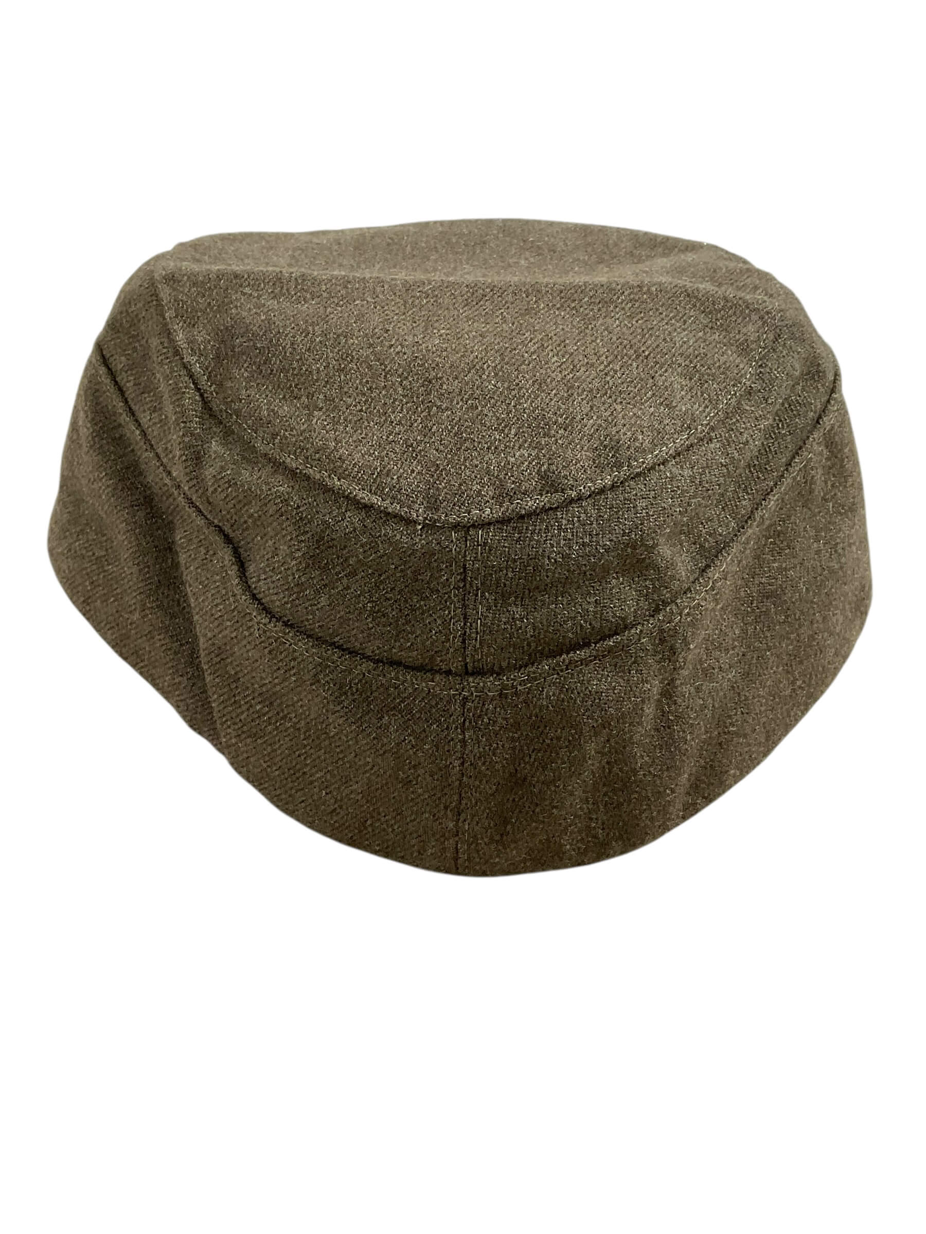 Canadian Women's Army Corps CWAC Korean War Cap Hat Size 7 Dated 1952 Unissued Canadian Women's Army Corps CWAC Korean War Cap Hat Size 7 Dated 1952 Unissued