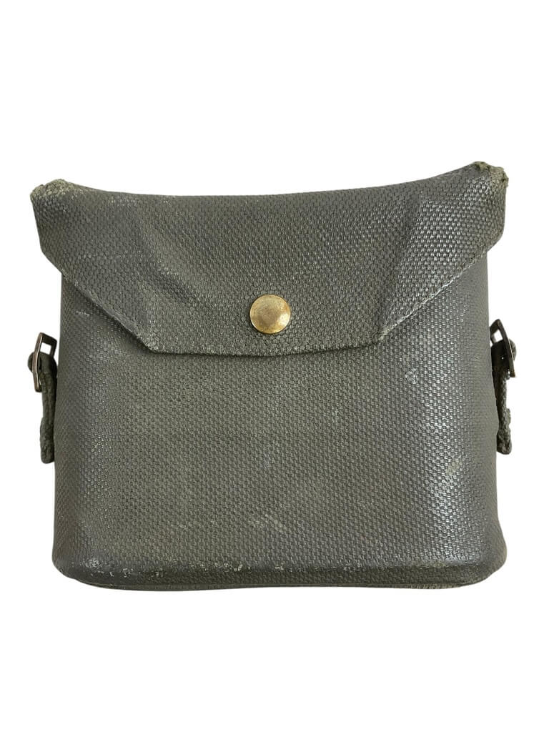 Canadian Army Korean War 51 Pattern Binoculars Case Canadian Army Korean War 51 Pattern Binoculars Case