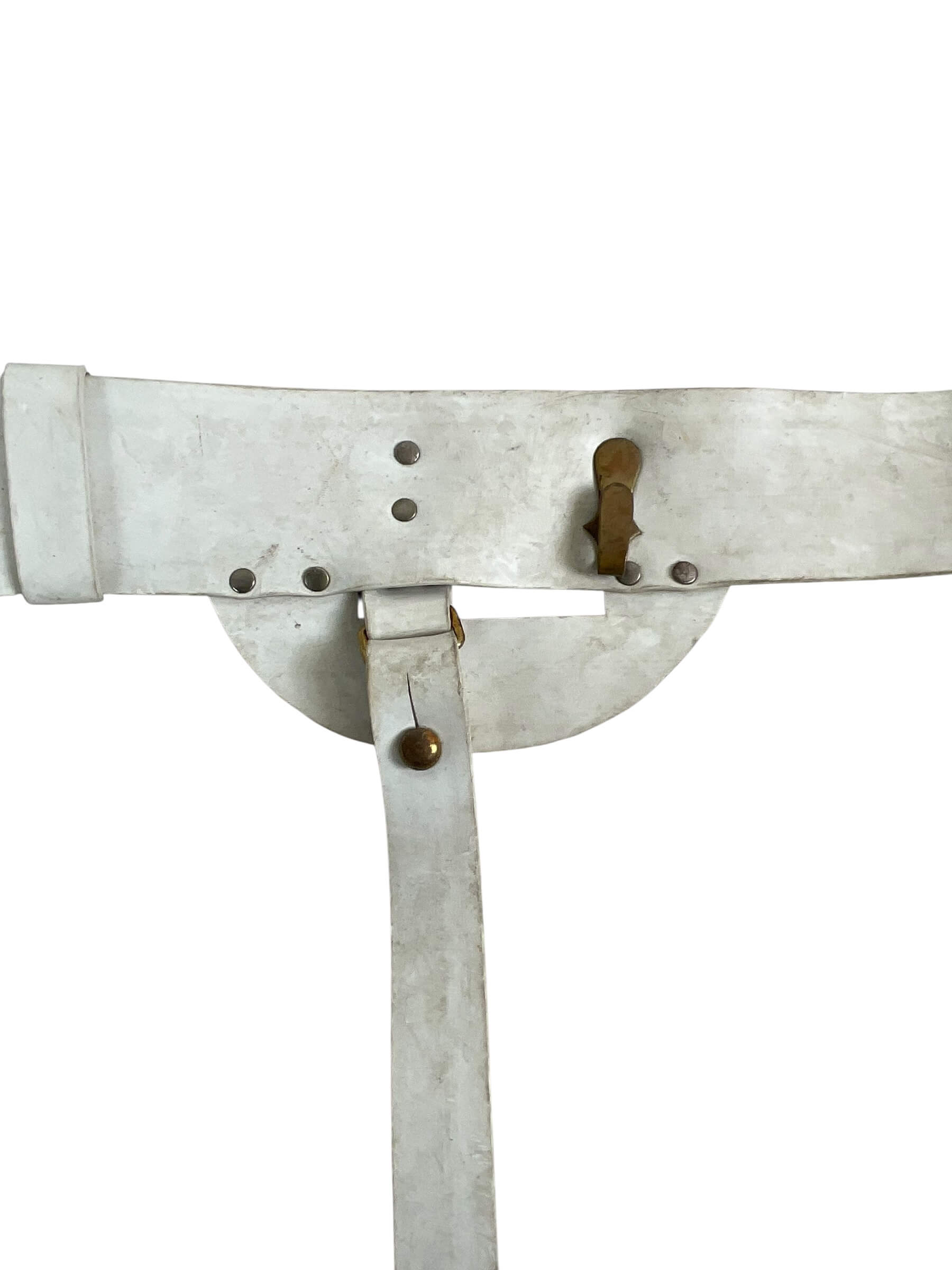 Canadian Forces Officers Plastic Sword Belt Canadian Forces Officers Plastic Sword Belt