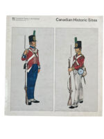 Canadian Historic Sites No 11 Used Softcover Reference Book