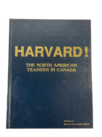 WW2 Canadian RCAF Harvard! The North American Trainers in Canada Used Hardcover Reference Book